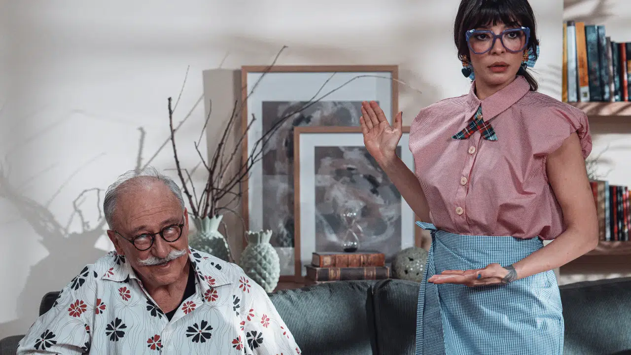 TOD Studios’un ilk iç yapım dizisi Baş Başa’nın çekimleri bitti