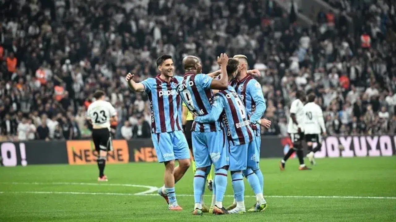 İstanbul’un yeni 'kralı' Trabzonspor: 69 puanın 30’u Boğaz’dan geldi!