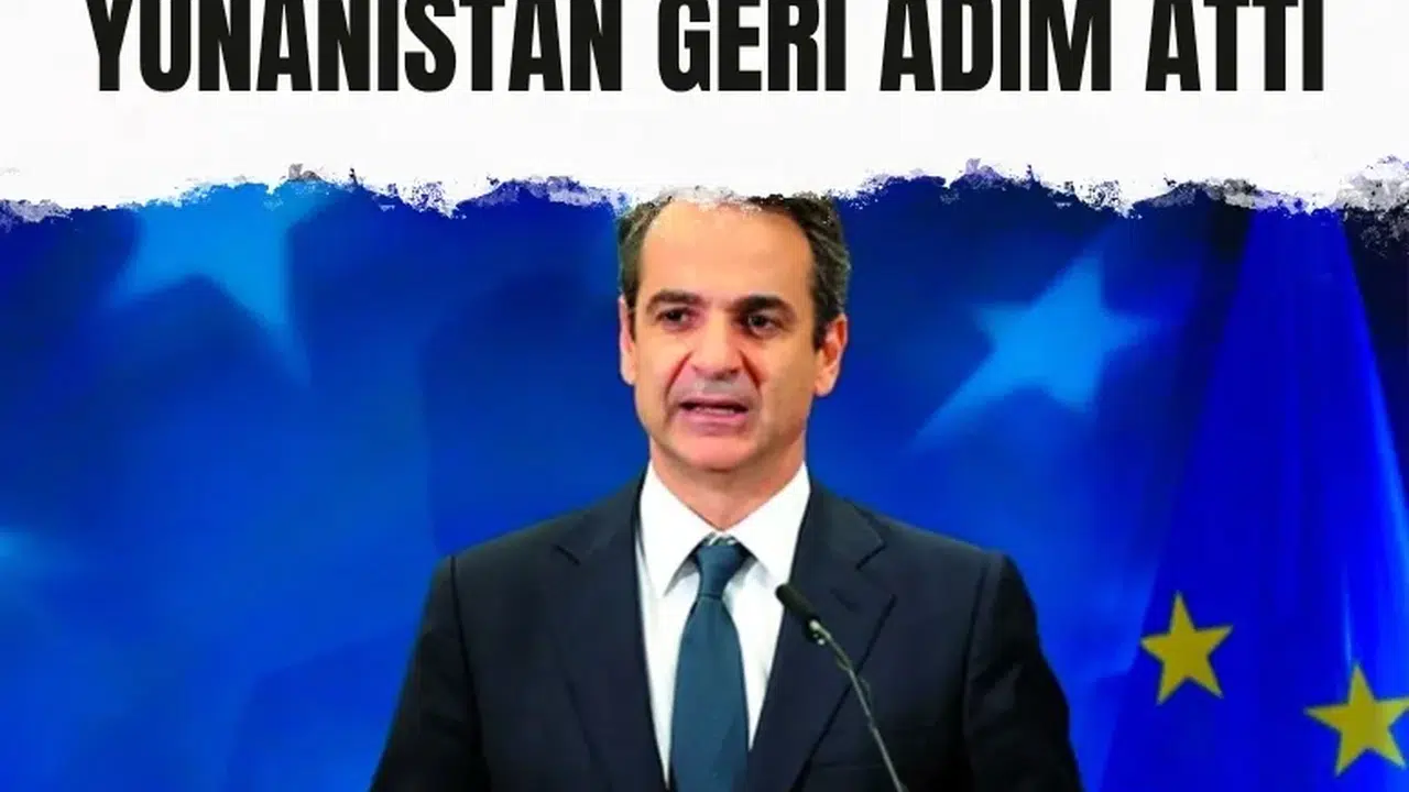 Yunanistan iki kritik bölgedeki Patriot füzelerini geri çekiyor