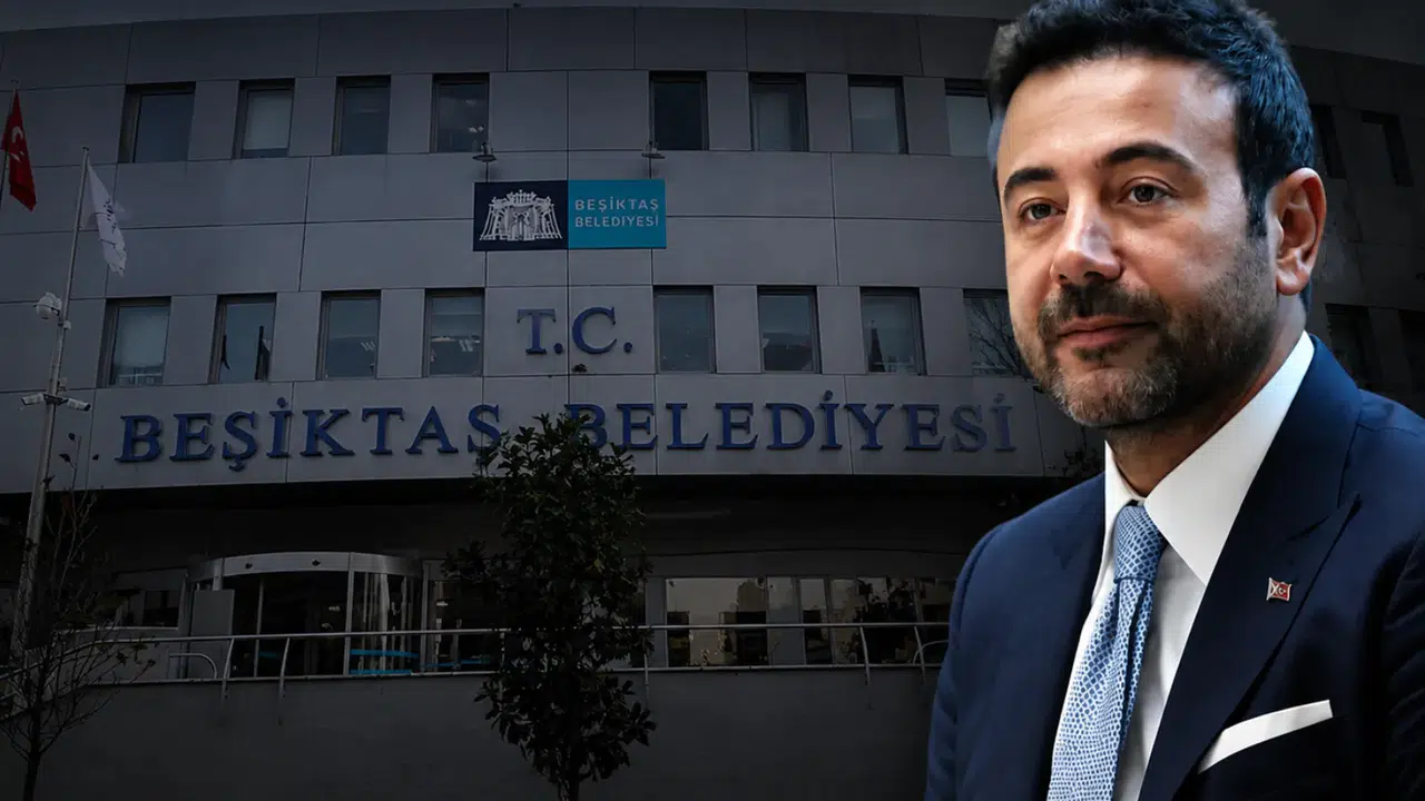 Beşiktaş Belediyesi soruşturmasında yeni perde: Kritik isim yakalandı!