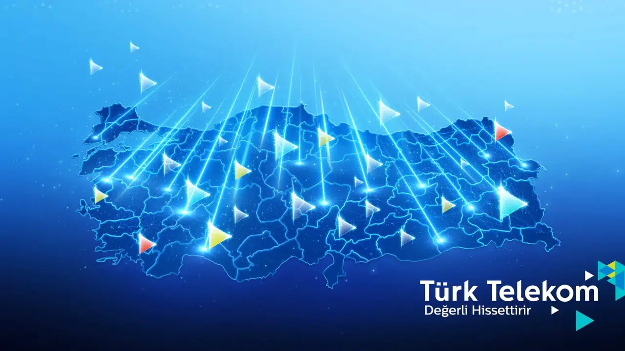 Türkiye Avrupa’da devler liginde: Fiberin yeni ‘oyun kurucusu’ Türk Telekom!