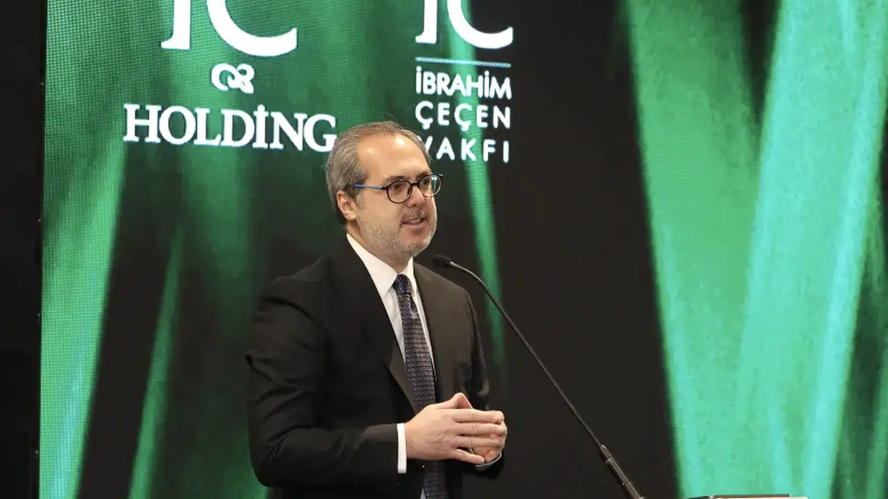 IC Holding sürdürülebilir tedarik zinciri yönetimini paydaşlarıyla ele aldı