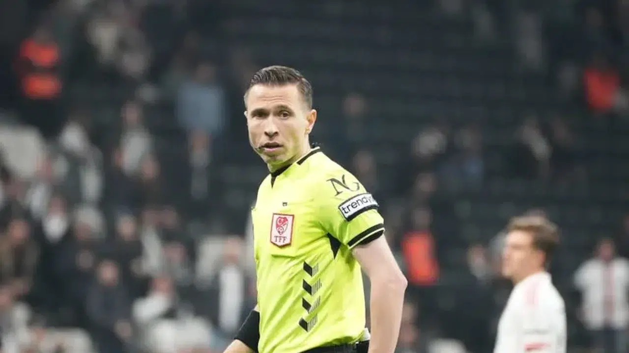 Beşiktaş ile Konyaspor arasındaki kupa randevusunu Adnan Deniz Kayatepe yönetecek