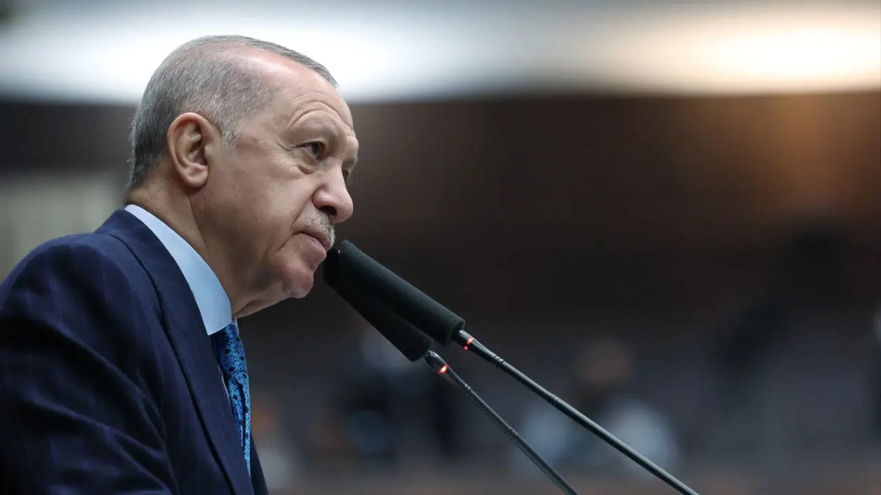 Cumhurbaşkanı Erdoğan’dan Mardin ve Muğlaspor’a tebrik mesajı