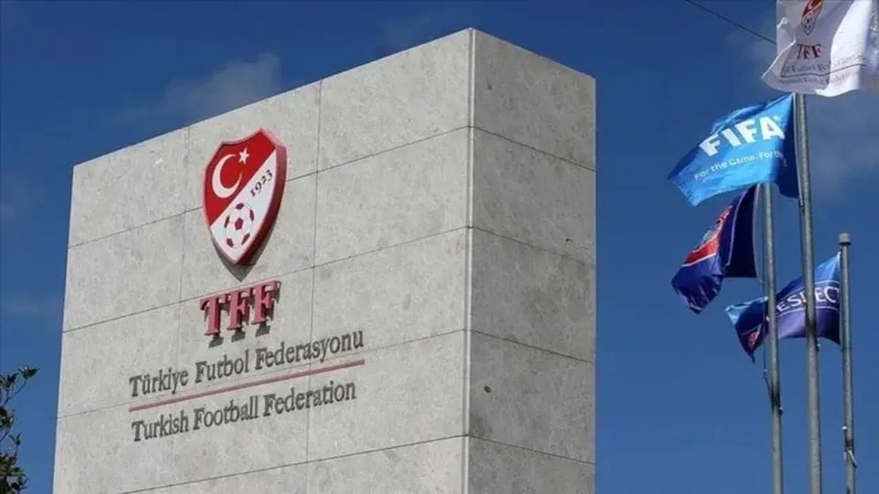 TFF tescil etti, tebrik yağdı: 'Şampiyonlar Ligi’nde başarılar Galatasaray!'