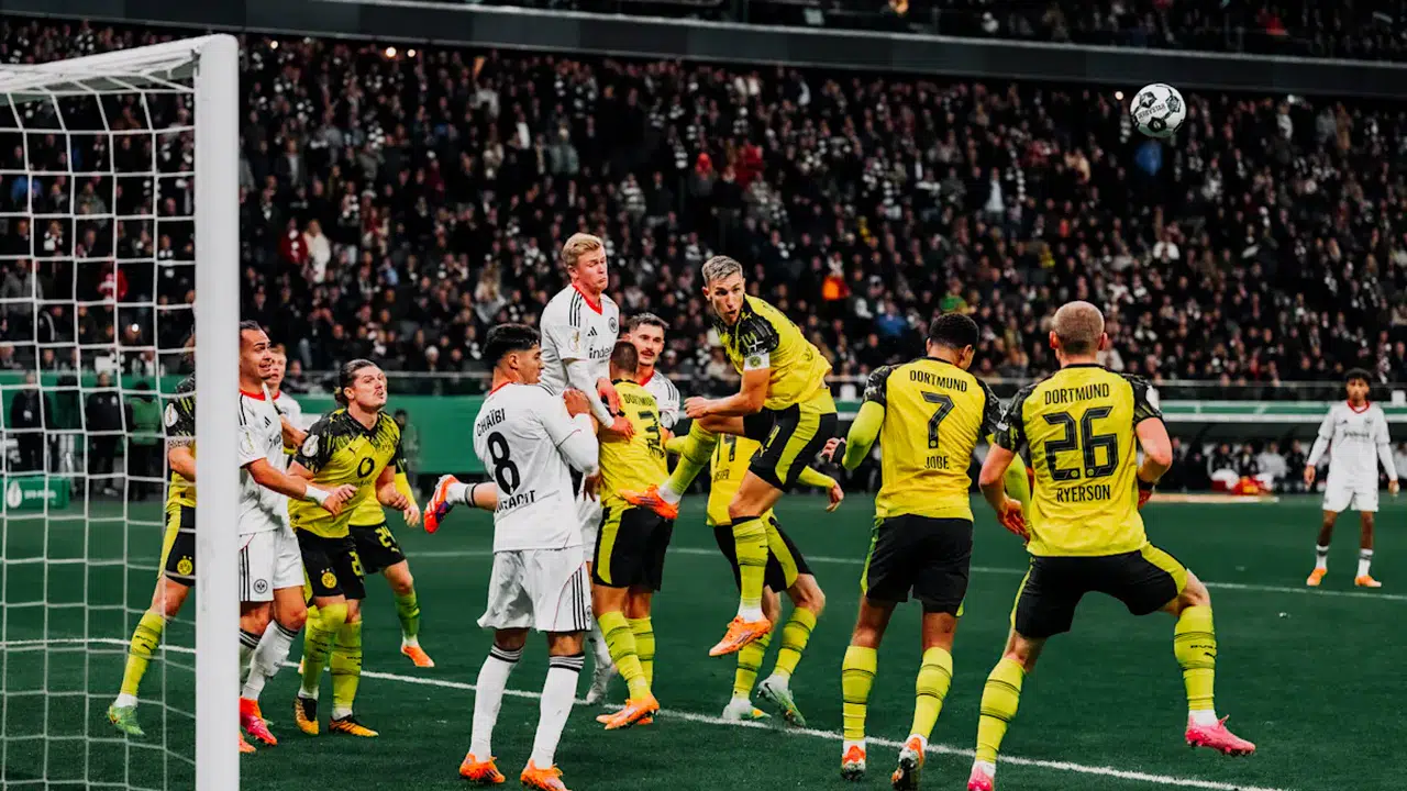 Borussia Dortmund - Eintracht Frankfurt maçı saat kaçta, hangi kanalda, şifresiz mi, S Sport Plus ve Tivibu Spor yayını!