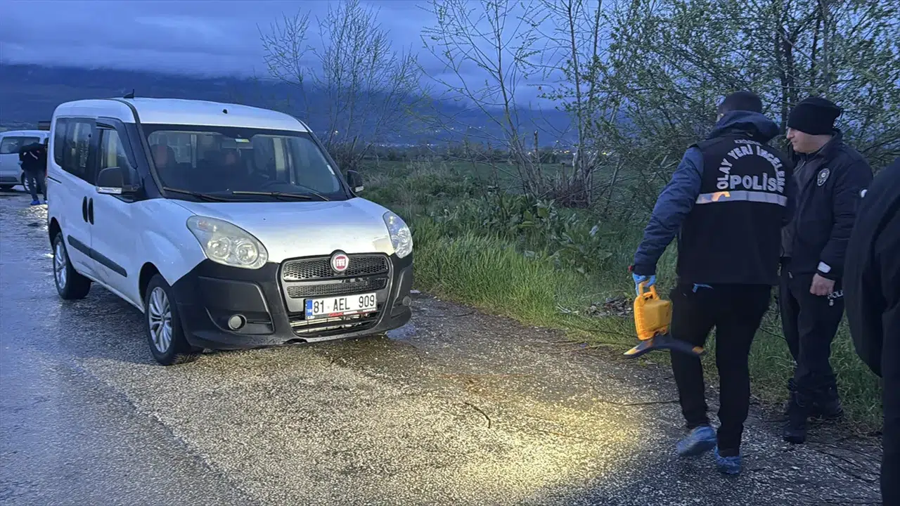 Bolu’da sokak ortasında çatışma! Mermiler havada uçuştu
