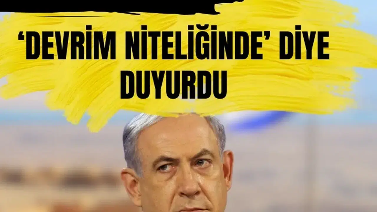 Netanyahu’dan Hizbullah’ın İHA saldırılarına karşı yeni savunma projesi