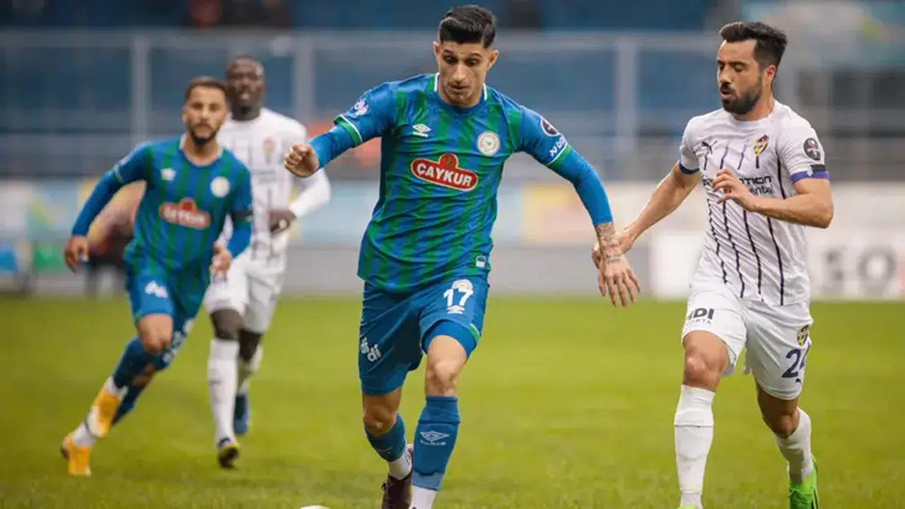 Eyüpspor - Çaykur Rizespor maçı hangi kanalda, beIN İZ frekans bilgileri ne, eksikler ve sakatlar kimler?
