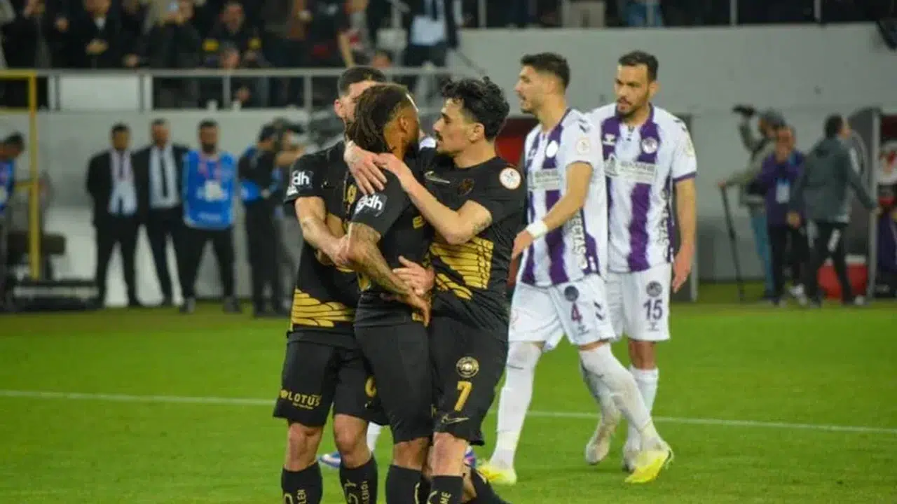 Bodrum ve Çorum durdurulamıyor! 1. Lig Play-Off’ta yarı final eşleşmeleri belli oldu