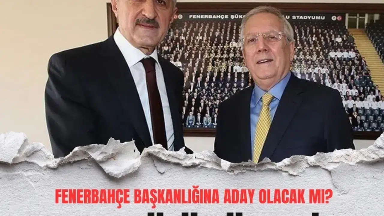Mehmet Ali Aydınlar Fenerbahçe başkanlığına aday olmayacağını açıkladı