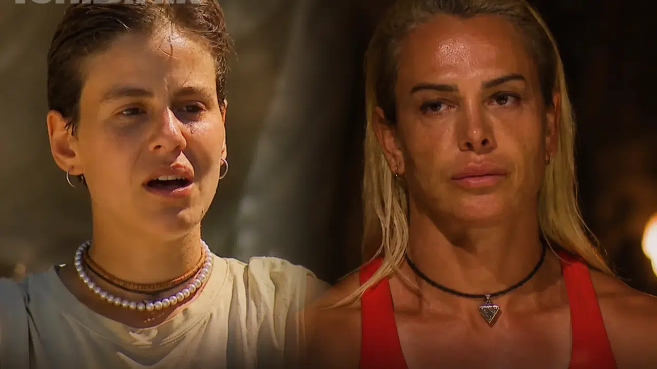 Survivor’da Nagihan Lina’yı neyle vurdu, Seren Ay ne paylaşım yaptı, kavga neden büyüdü?