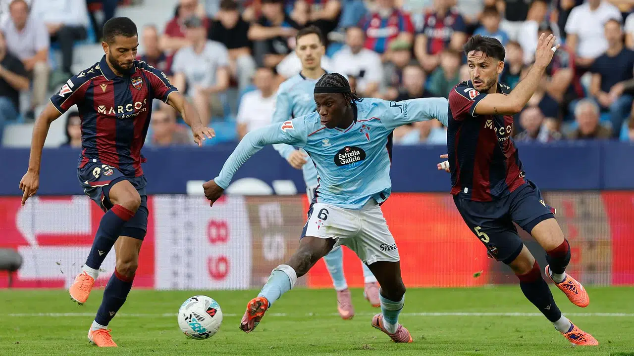 Celta Vigo Levante maçı saat kaçta, hangi kanalda, şifresiz mi? S Sport frekans ayarları nasıl, canlı izleme var mı?