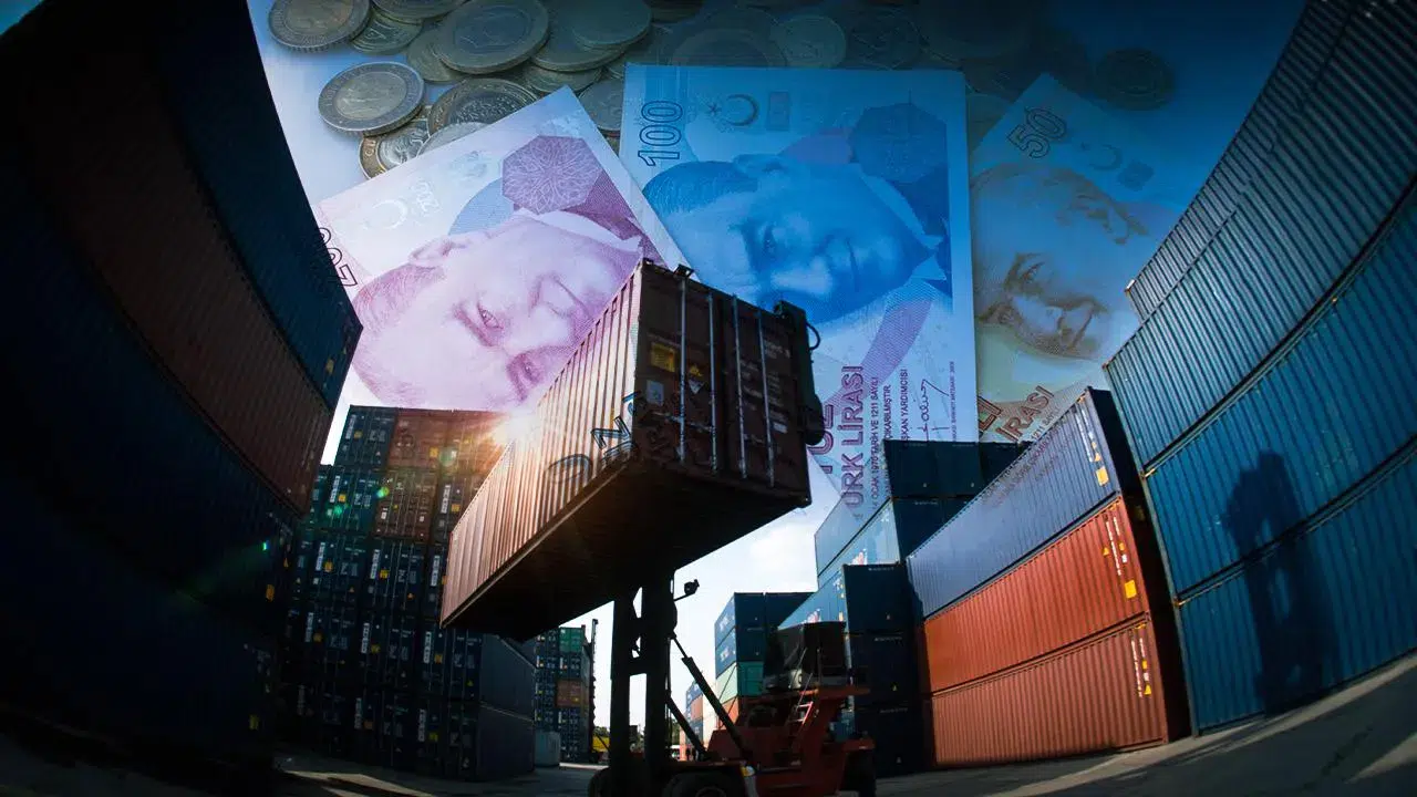 Dolar değil TL konuştu! Ticaret Bakanlığı verileri açıklandı: Yarım trilyonluk rekor