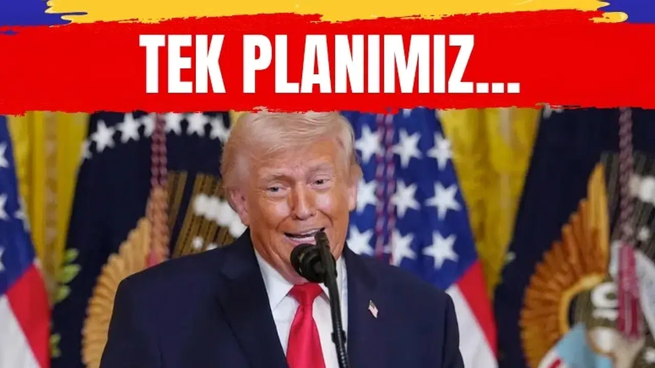Trump'tan İran'a net mesaj: Tek plan nükleer silahı engellemek