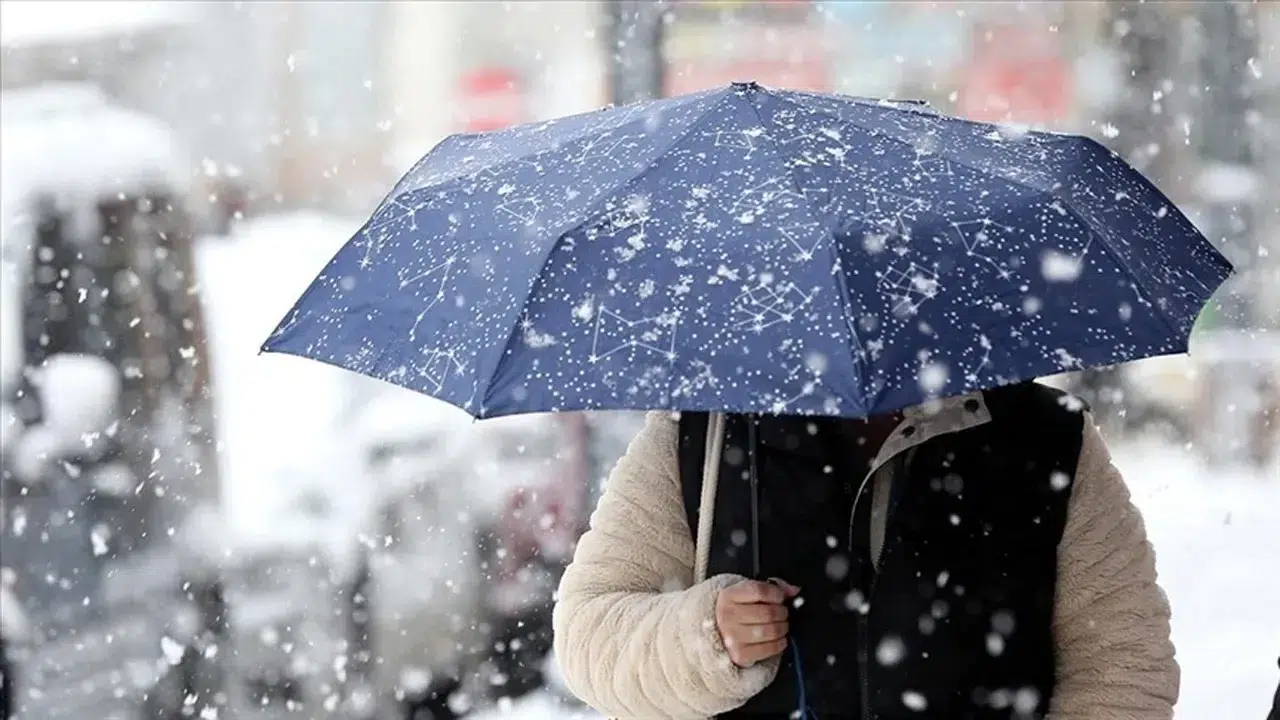 Kış geri döndü! Meteoroloji’den son dakika uyarısı: O illerde sel ve kar kapıda!