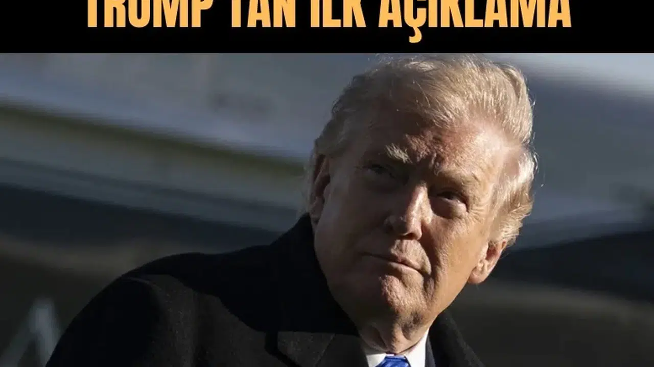 Washington-Tahran hattında satranç: İran yanıtı iletti, Trump Uranyum dedi
