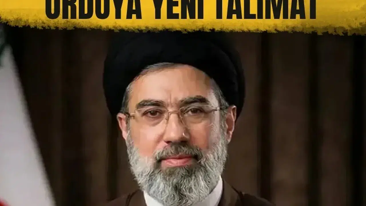Mücteba Hamaney’den orduya yeni talimat: Düşmanları pişman edeceğiz