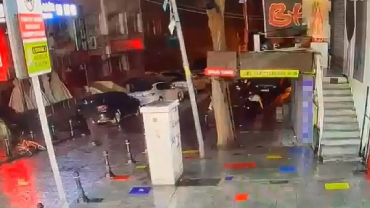 Bahçelievler'de doğum günü partisinde cinayet: 2 kişi tutuklandı