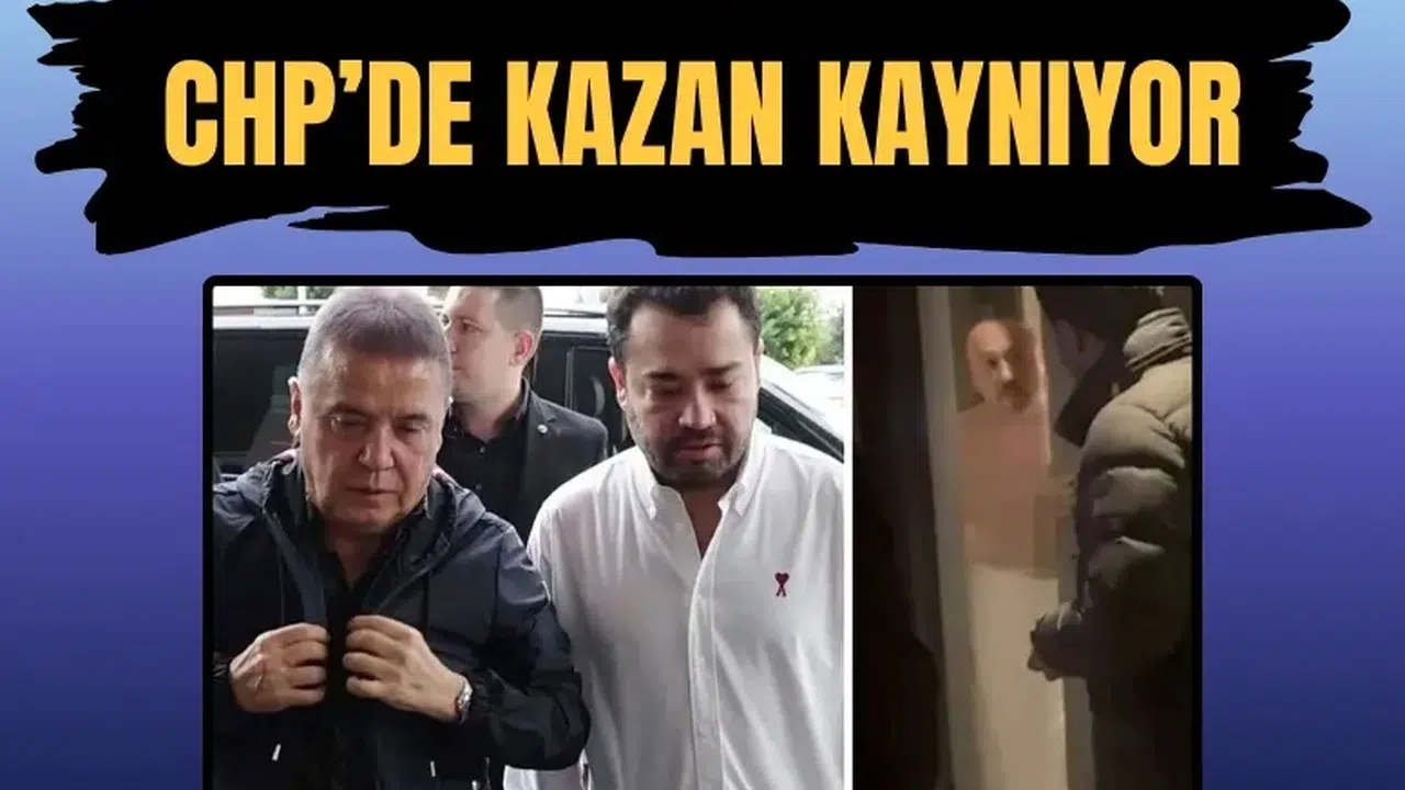 Bakan Gürlek açıkladı: Gökhan Böcek ve Özkan Yalım itirafçı oldu