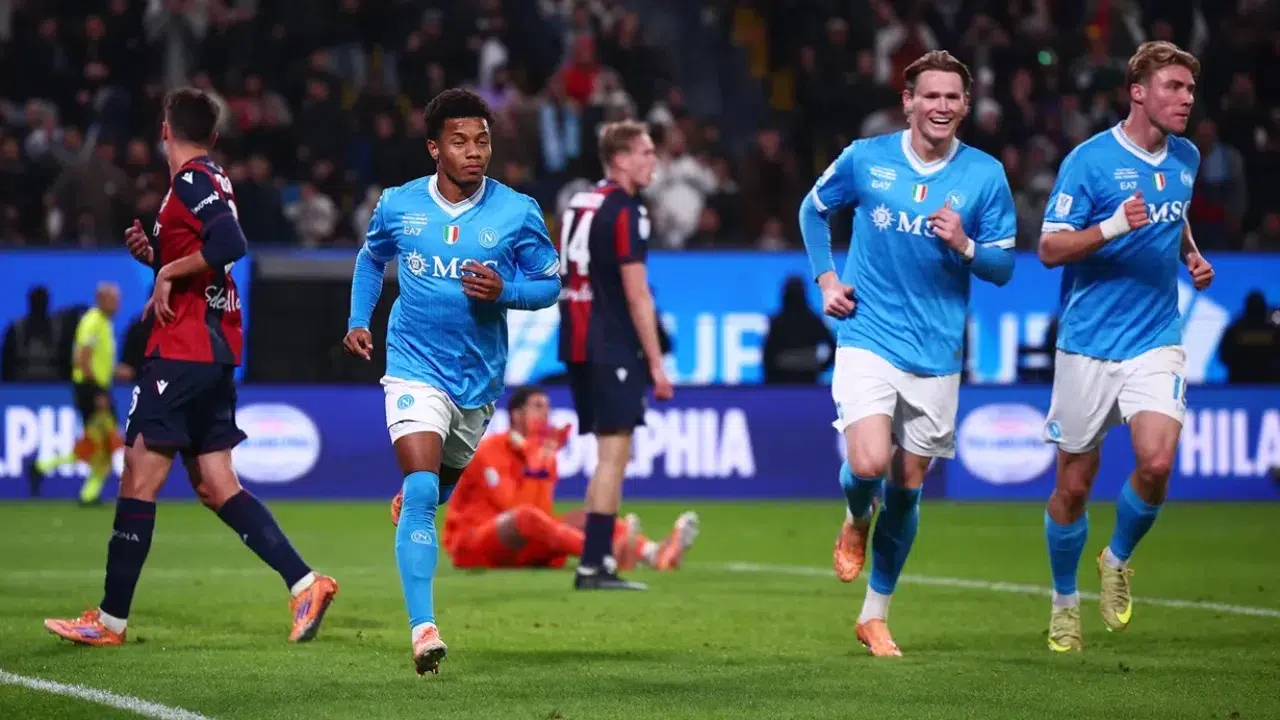 Napoli-Bologna maçı saat kaçta, hangi kanalda? S Sport Plus yayınlayacak mı, canlı izle linki var mı?