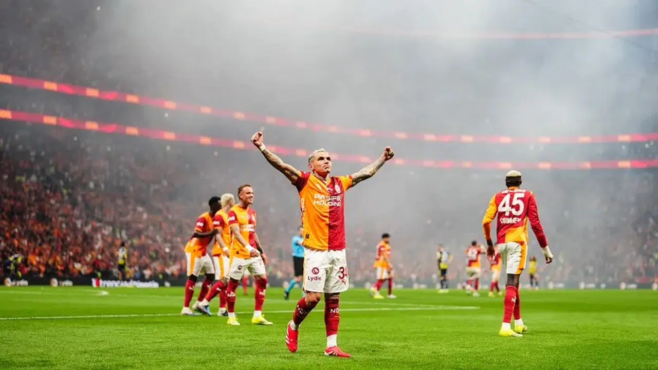 Samsun'da tarihi gece: Galatasaray galip gelirse 4. kez üst üste şampiyon olacak!