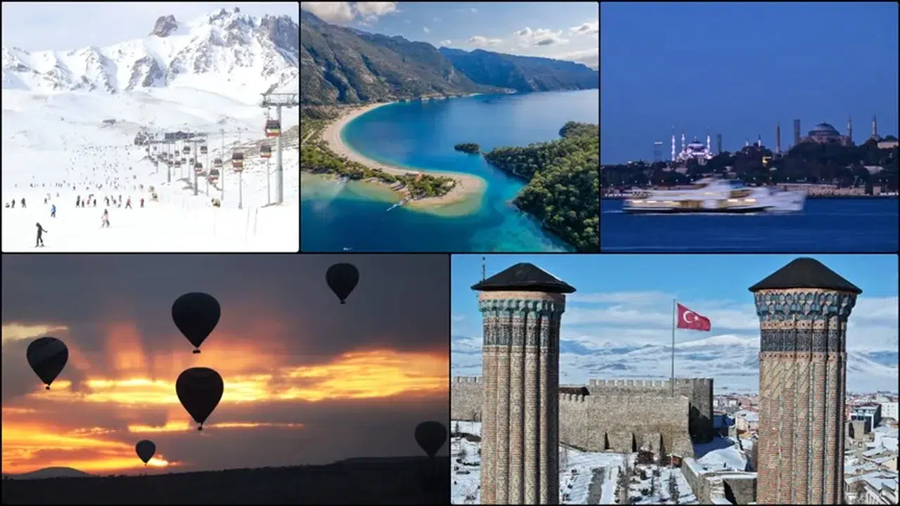 Turizmde jeopolitik risklere karşı 'erken rezervasyon' kalkanı