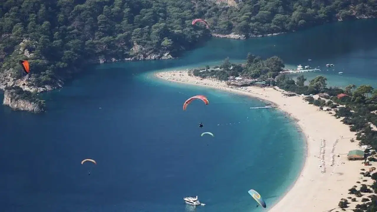 Turizmde dev esneklik: Erken rezervasyon Mayıs sonuna kadar devam edecek!