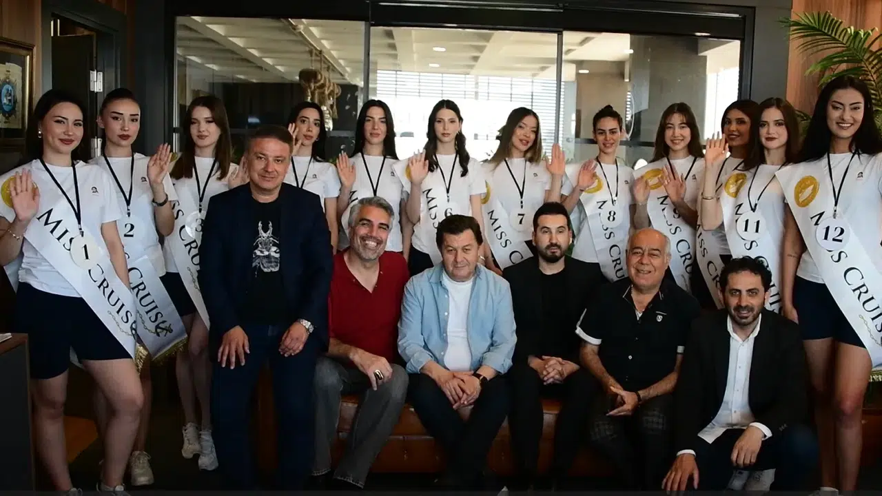 Miss Cruise güzellik yarışmasının finalistleri belli oldu