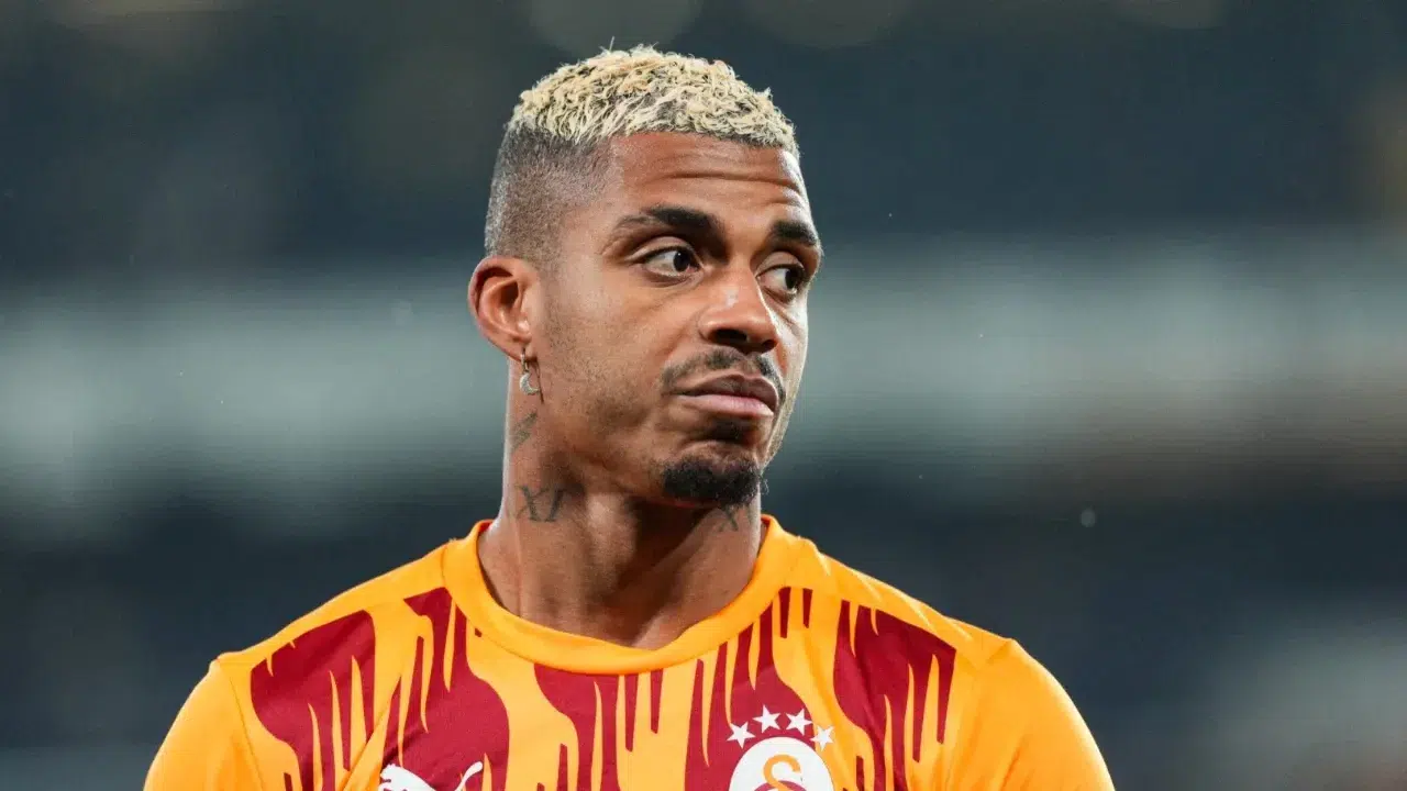 Şampiyonluk yolunda ilk imza geldi: Mario Lemina 2027'ye kadar Galatasaray'da!