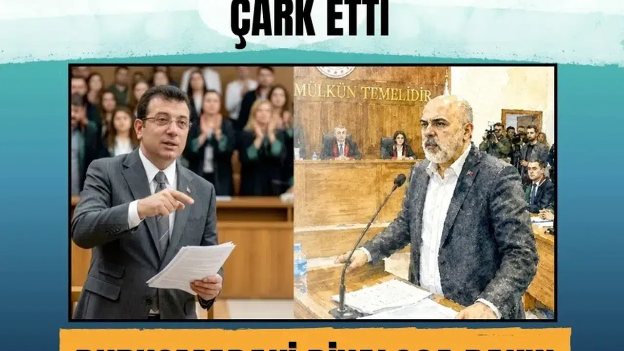 İBB davasında Murat Kapki eski ifadelerini reddetti