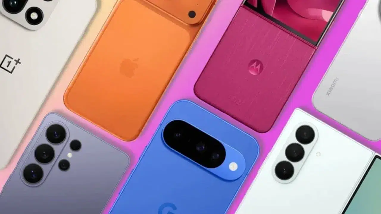 Dünyanın en çok satan telefon markası değişti: İşte güncel ilk 5 liste!