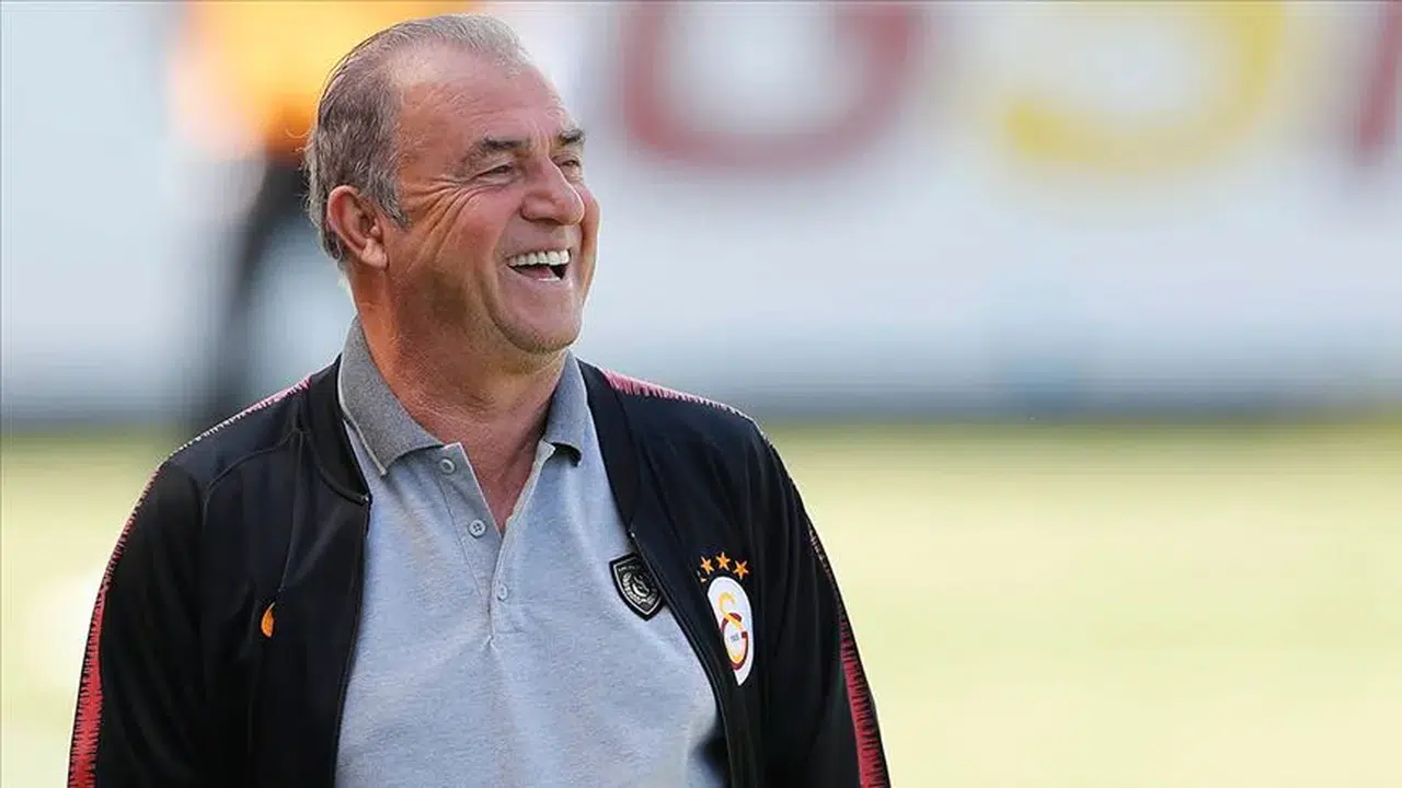 Galatasaray'da 'efsane' onayı: Fatih Terim'den 26. kupa için gurur dolu sözler!