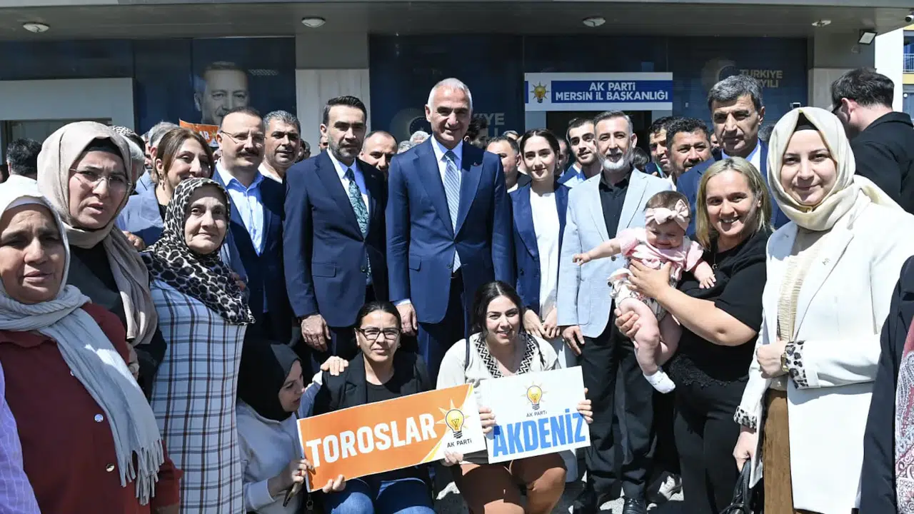 Mersin’de turizm atağı: 24 yılda 2 milyar liralık dev yatırım!