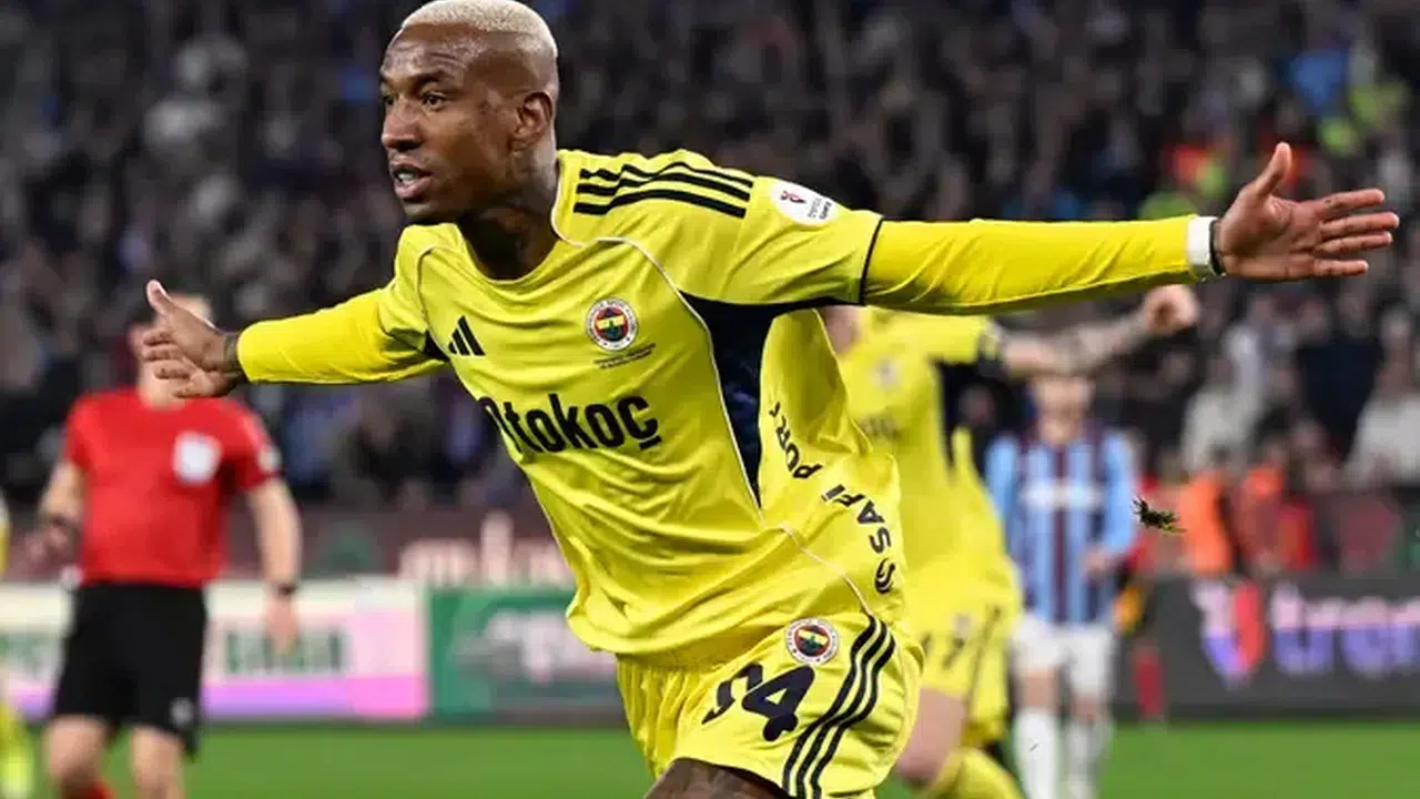 Talisca durdurulamıyor! Başakşehir maçında şov yaptı, 27. golüne ulaştı