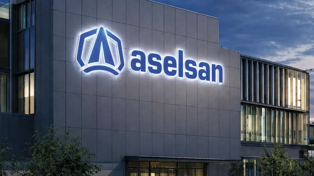 ASELSAN 2 trilyon lira piyasa değerini geçerek rekor kırdı