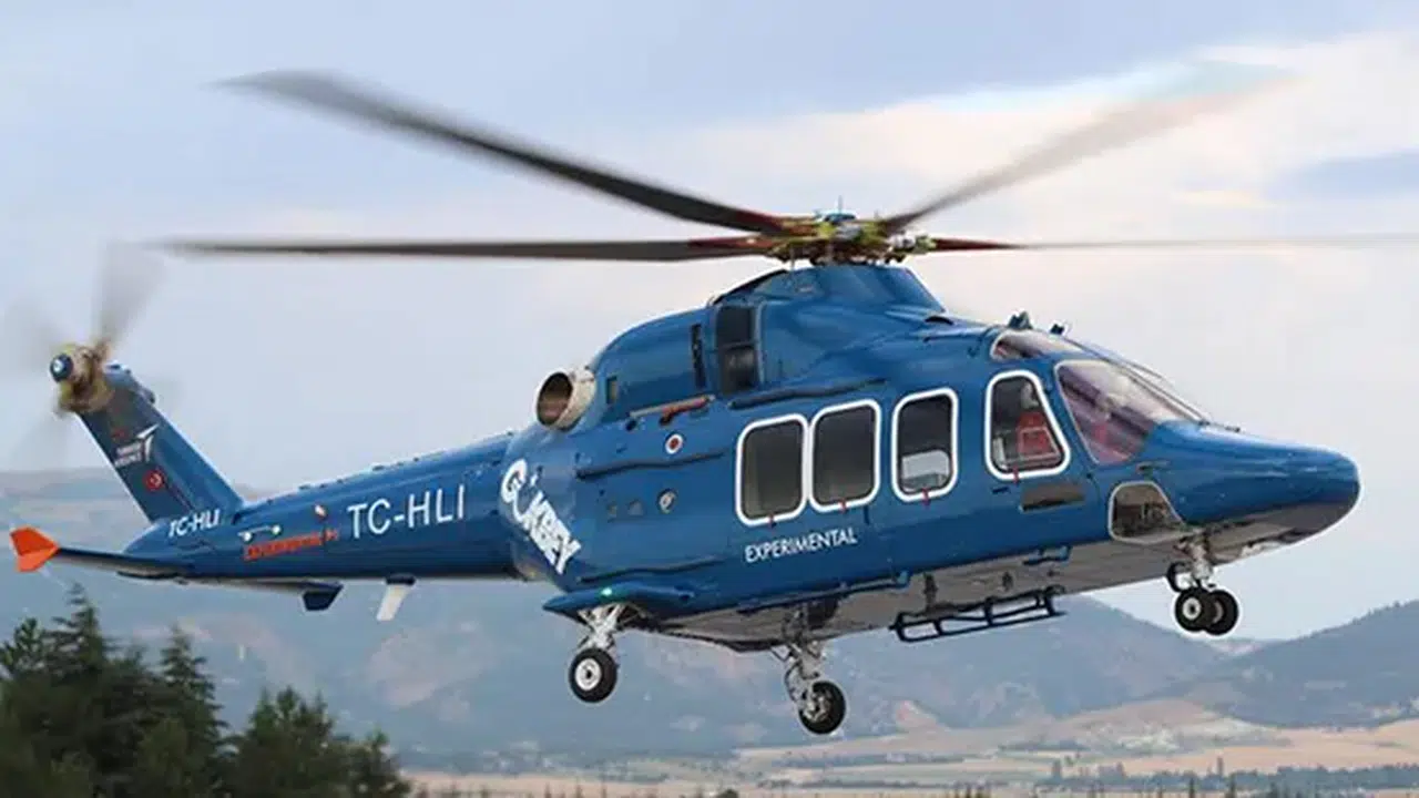 Yerli helikopter Gökbey için kritik adım: Bakım eğitimleri resmen başladı!