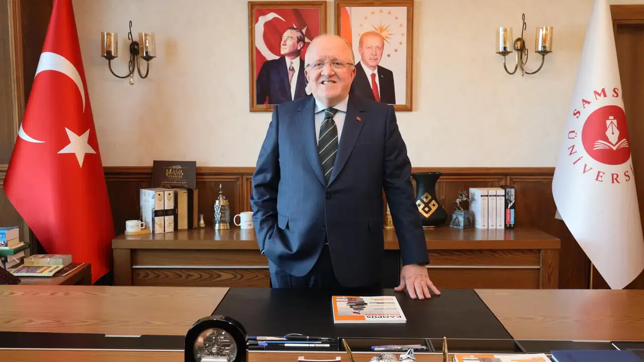 Samsun’un ekonomik yapısı savunma sanayi ve bilgi temelli modellerle dönüşüyor!
