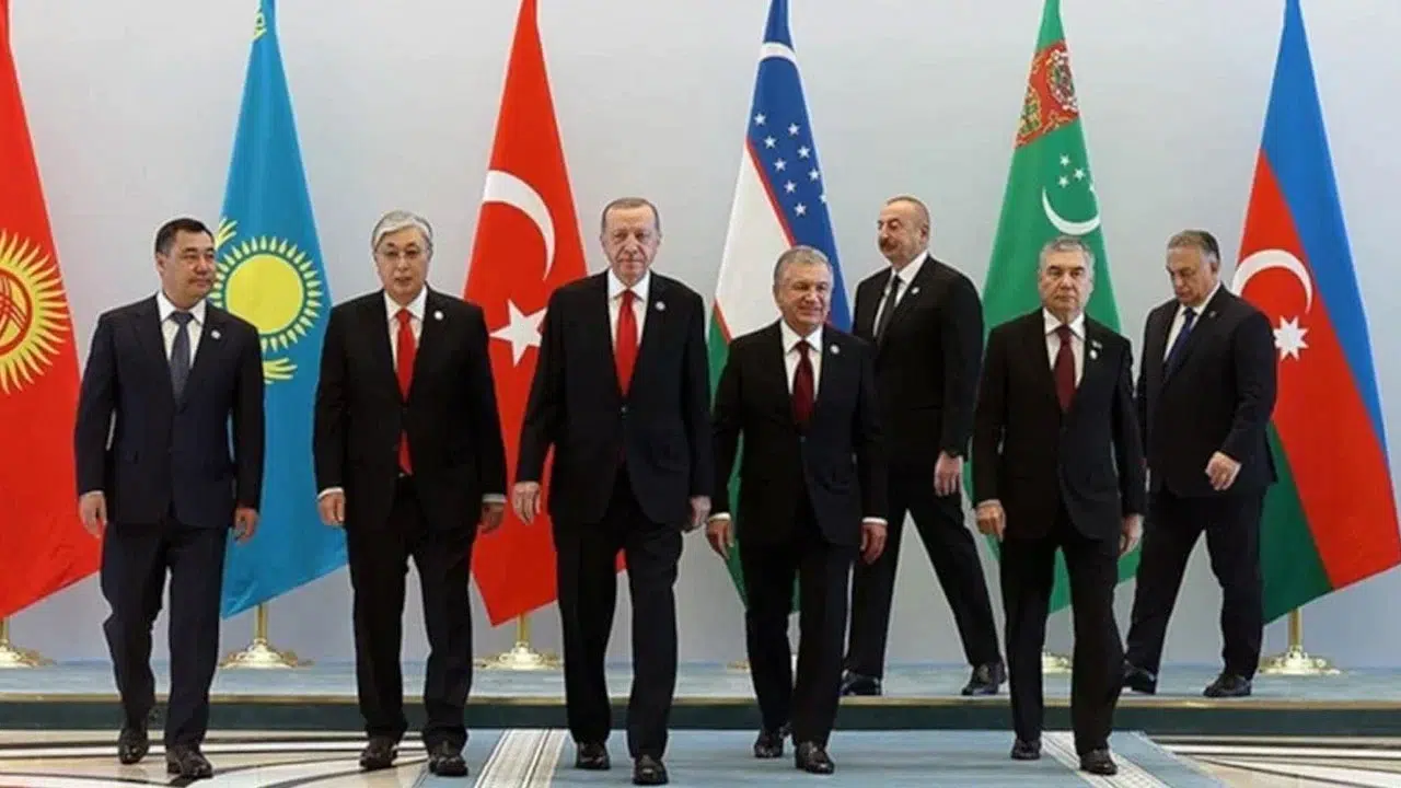 Cumhurbaşkanı Erdoğan Kazakistan yolcusu: Türkistan'da kritik zirve