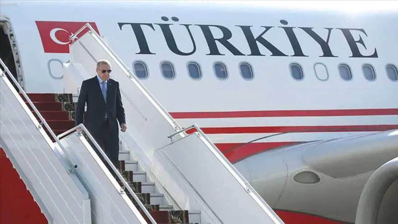 Erdoğan’dan Türk dünyası çıkarması! Kazakistan yolculuğu yarın başlıyor