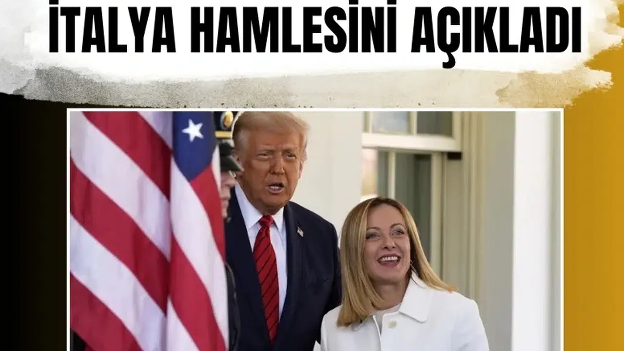 Trump’tan Meloni’ye askeri misilleme: İtalya’daki ABD üsleri boşalıyor mu?