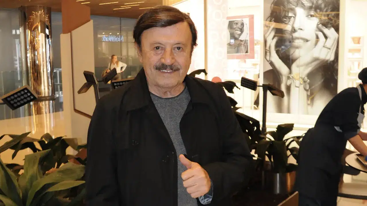 Selami Şahin Zorlu AVM'de enerji depoladı: Çok çalışmaya devam