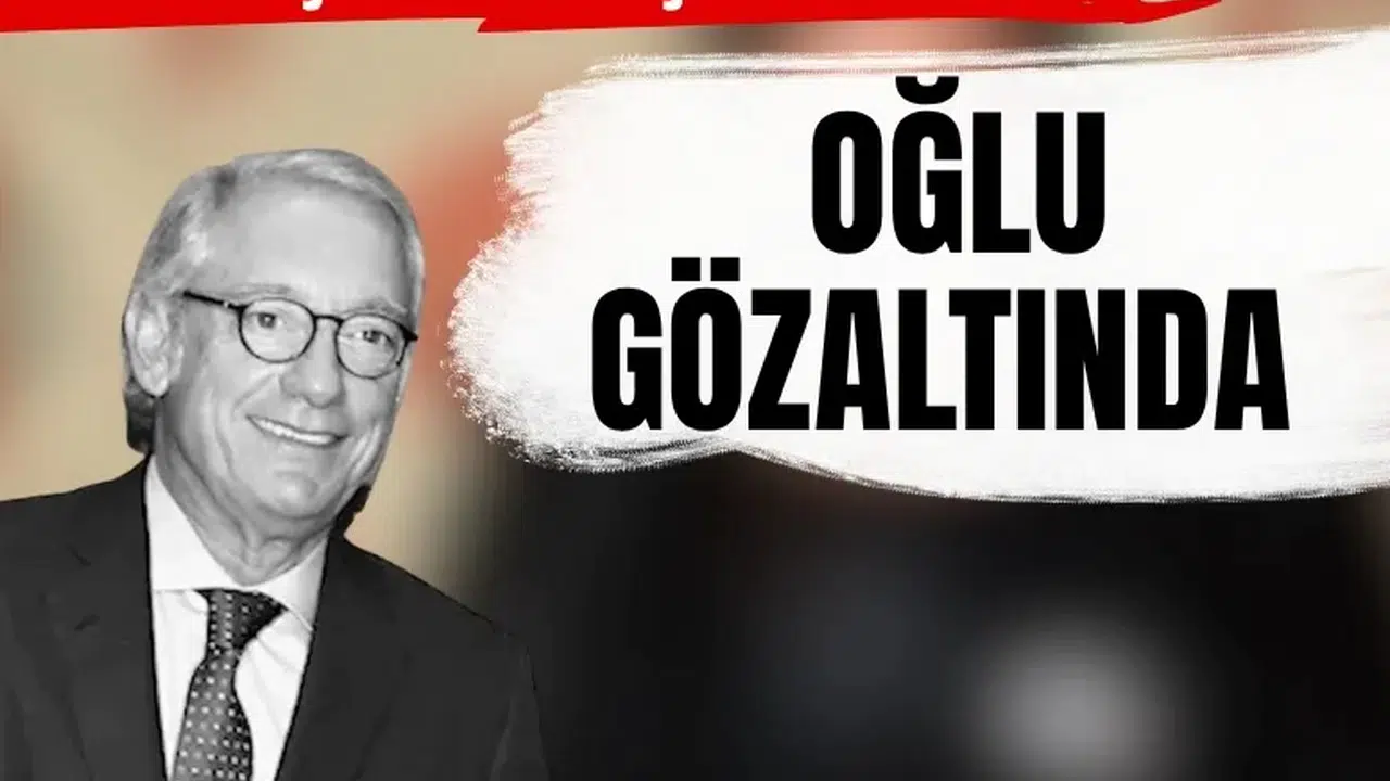 Mango'nun kurucusu İsak Andiç'in şüpheli ölümüyle ilgili oğlu gözaltına alındı