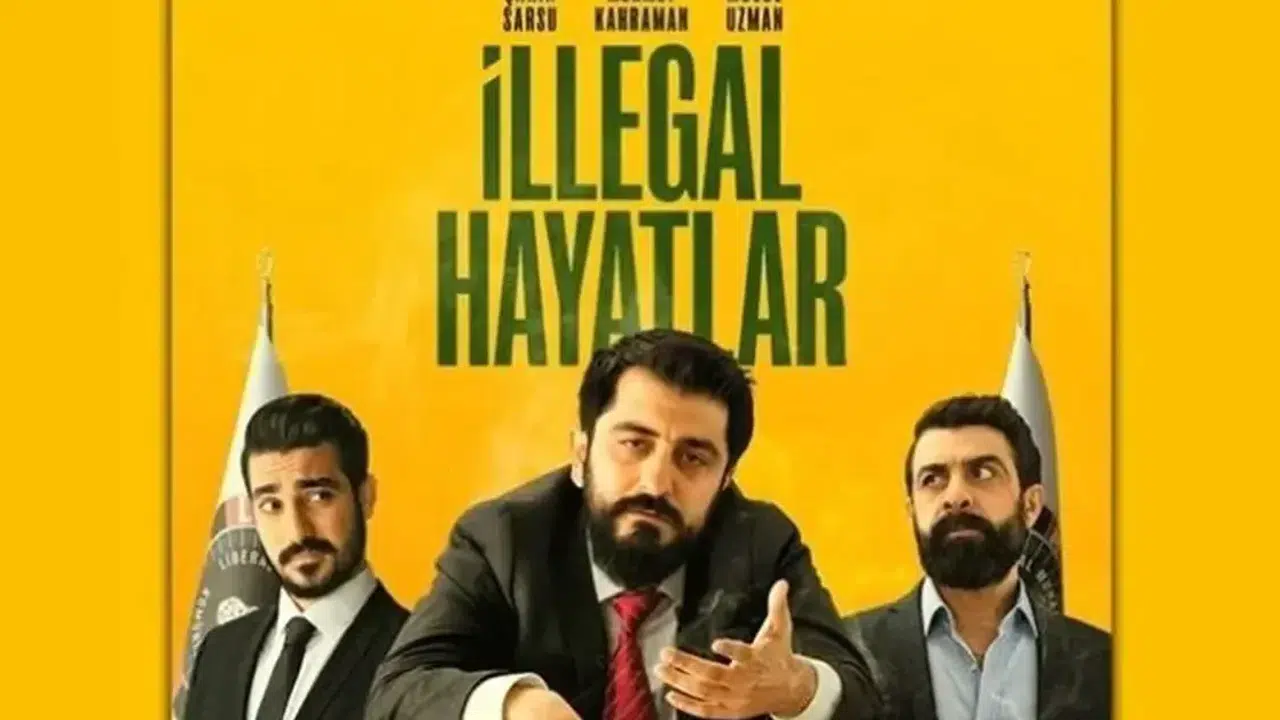 İllegal Hayatlar konusu nedir, oyuncuları kimler, nerede ve ne zaman çekildi?