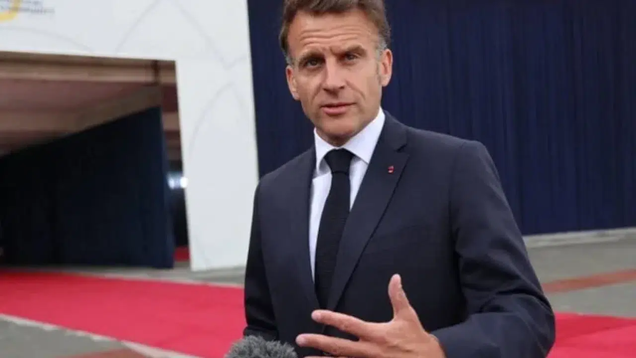 Macron’dan Trump’ın Hürmüz planına şok cevap: 'O operasyonda biz yokuz!'