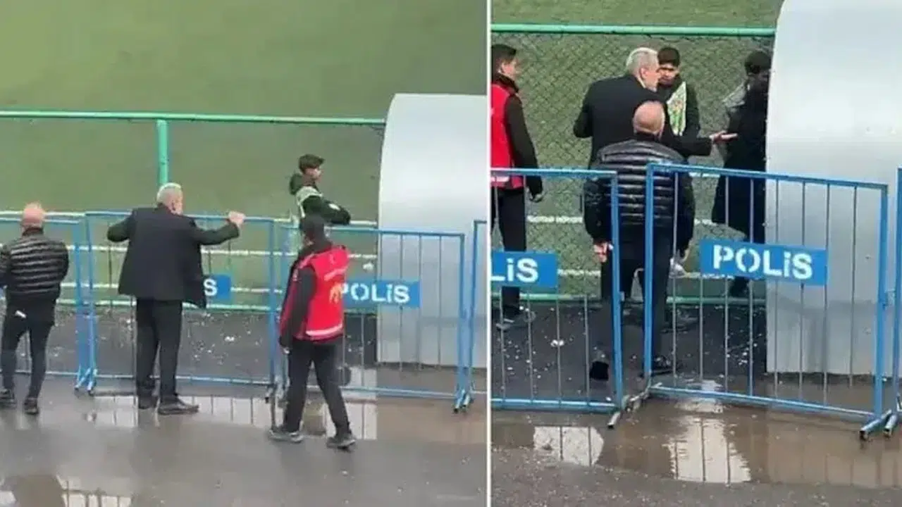 Amatör ligde skandal! 'Maçı kaybedin' dediler, 20 dakikada her şey değişti!