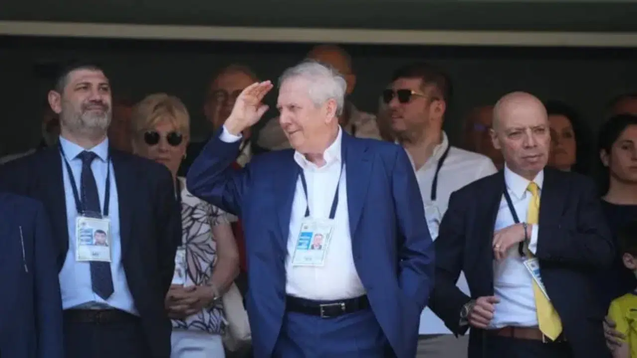 Aziz Yıldırım’dan Samandıra bombası: Kocaman, Dilmen ve Çetin geliyor!