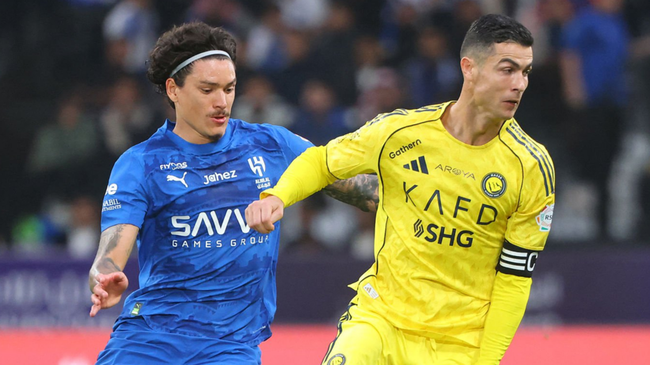 Al-Nassr - Al-Hilal maçı hangi kanalda, saat kaçta? TRT Spor frekansı ne, TV8,5 ve S Sport Plus’ta yayın var mı?