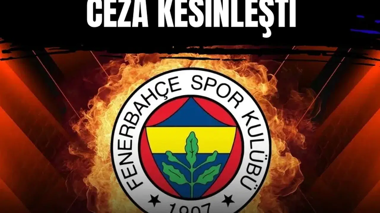 UEFA'dan Fenerbahçe'ye mali darbe: 15 milyon euro ceza kapıda