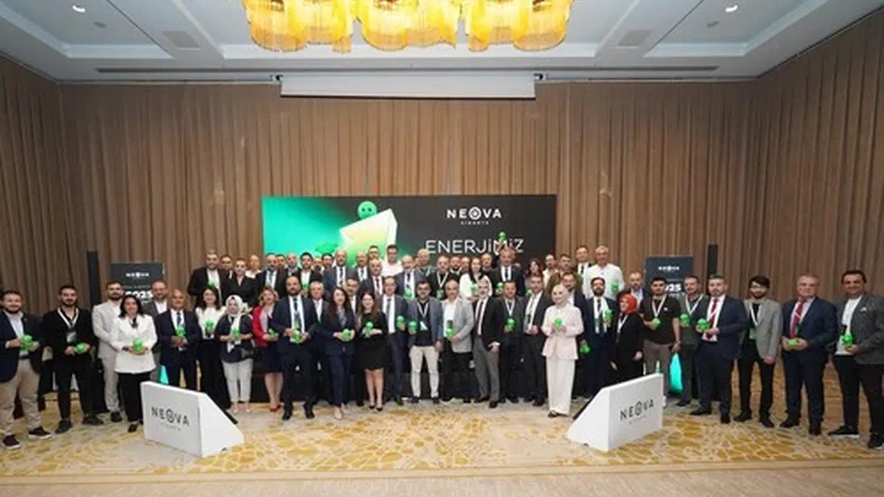 Neova Sigorta Antalya’da acenteleriyle stratejik yol haritasını paylaştı!